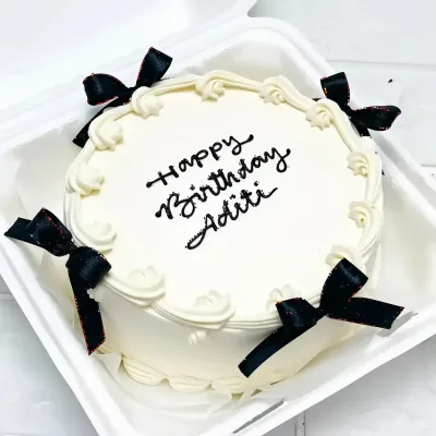 Happy Nibbles Cake