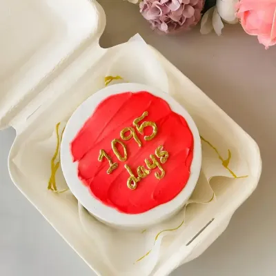 Sweet Cravings Bento