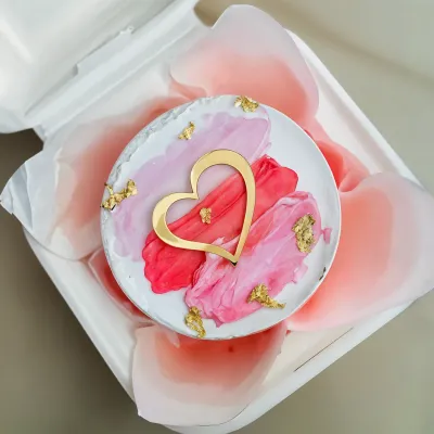Simple Bento Cake