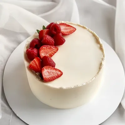 Berry Cute Cake