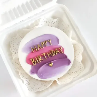 Sweet Bite Bento