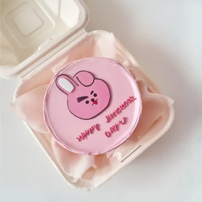 Korean Theme Mini Cake