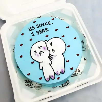 Cutie Pie Cake