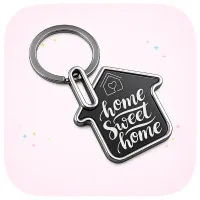 customised key chain