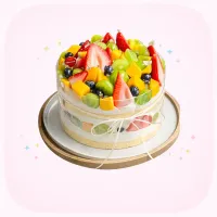 Fruit cake 