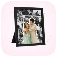 customise photo frame