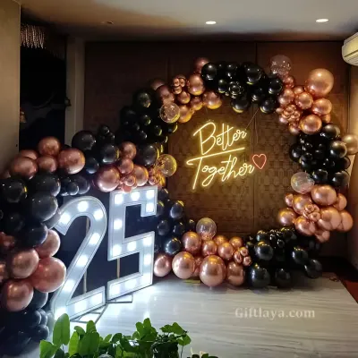 Silver Jubilee Decoration