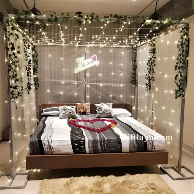 Cupid Anniversary Decoration