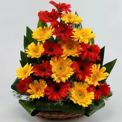 Exhilarating Floral Beauty
