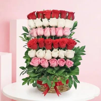 Romantic Love Rose Bouquet