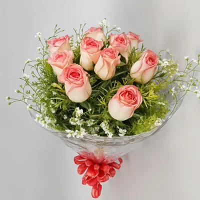 Jumilia Rose Bouquet