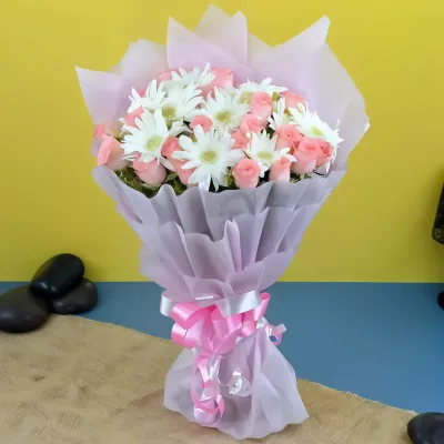 Colorful Love Bunches