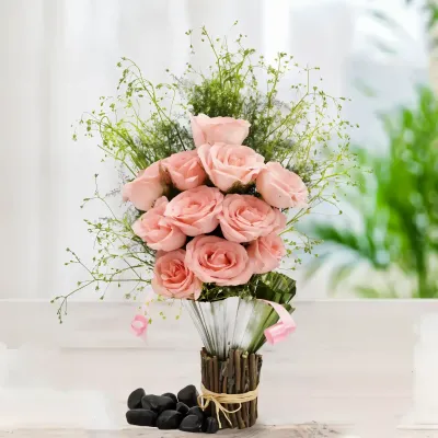 Elegant Blooms