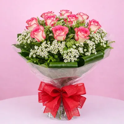 Jumilia Rose Bouquet