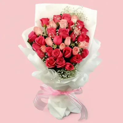 Love Season Rose Bouquet