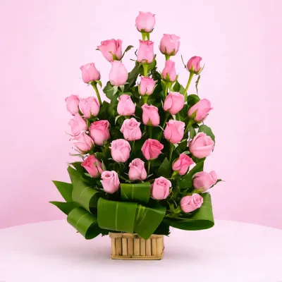 Friendship Season Rose Bouquet