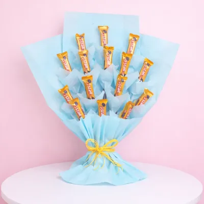5 Star Chocolate Bouquet