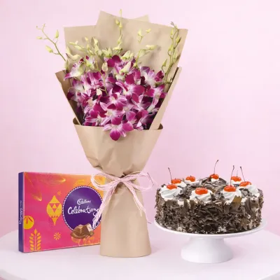 Symphony of celebration