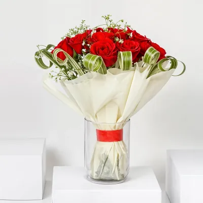 Red Rose Bouquet