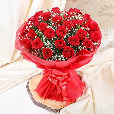 Rose Flower Bouquet