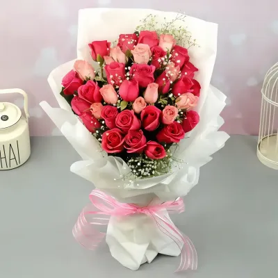 Love Season Rose Bouquet