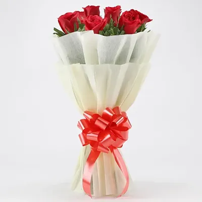 Beautiful Rose Bouquet delivery in Indore