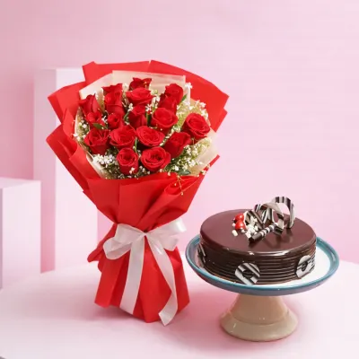 Sweet Surprise for Mom