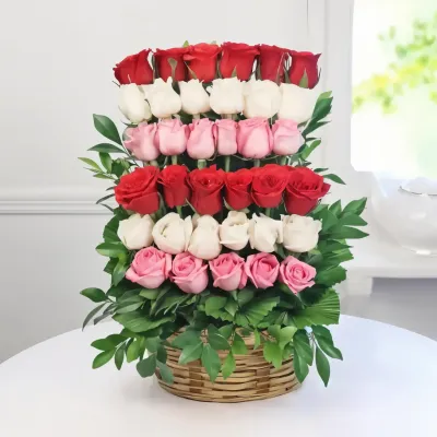 Romantic Love Rose Bouquet