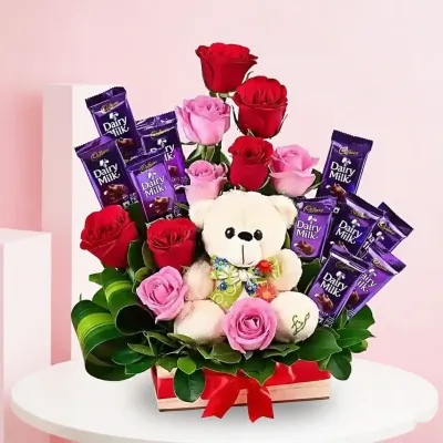 Romantic Delight Hamper