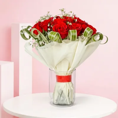 Red Rose Bouquet