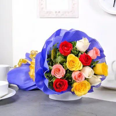 Mix Roses Bouquet