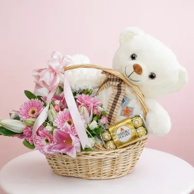 All in One Basket Combo