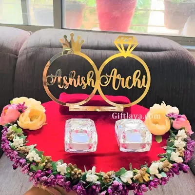 Engagement Tray