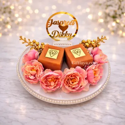 Engagement Ring Tray