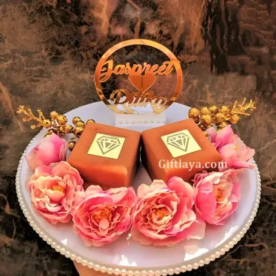 Engagement Ring Tray