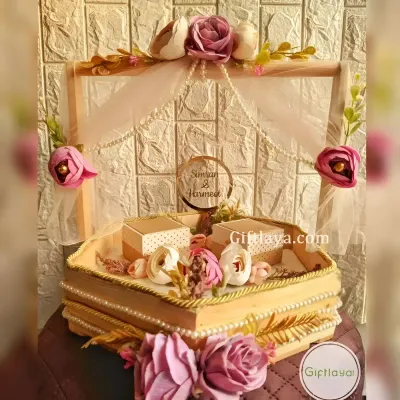 Engagement Ring Tray Design