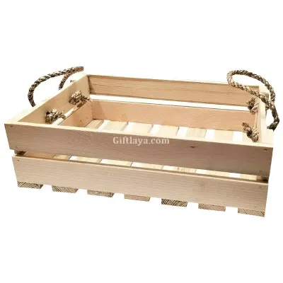 Wooden Tray For Packing