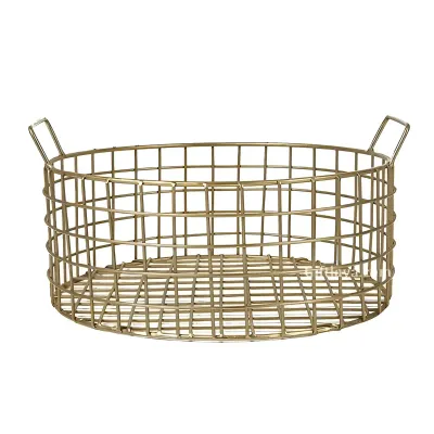 Metal Round Trays