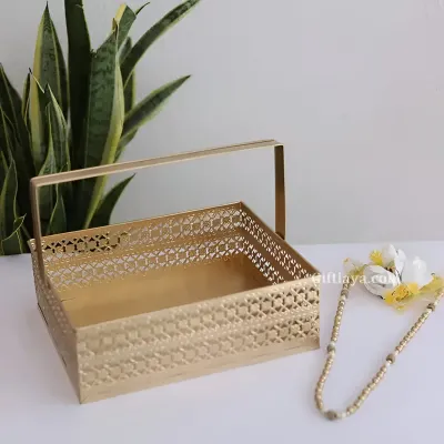 Rustic Charm Tray