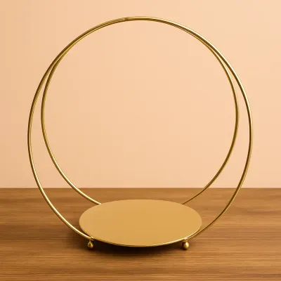 Designer Platter for Gift Hampers