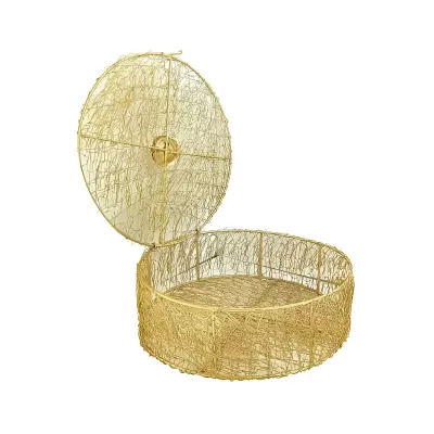 Metal Basket
