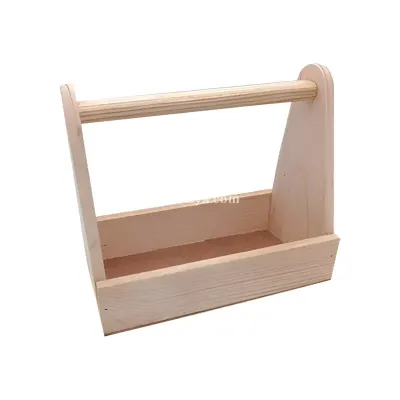 Simple Wooden Tray
