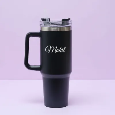 Personalized Tumbler with Name