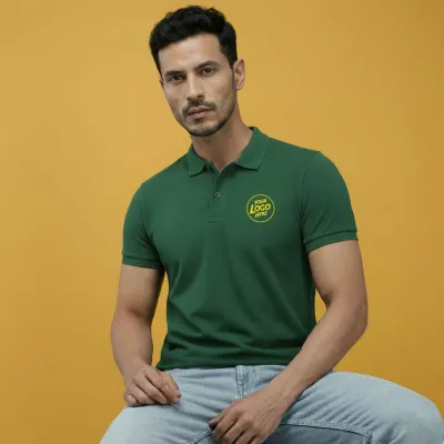 Classic Men Polo T-Shirt