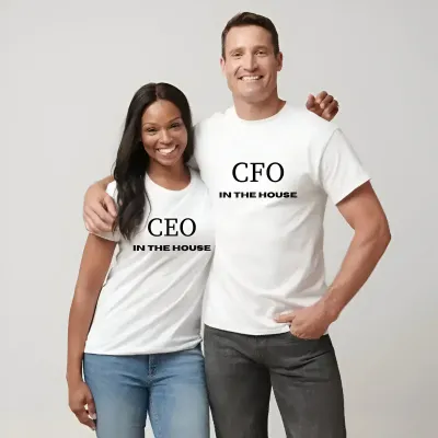T-shirts for Couple