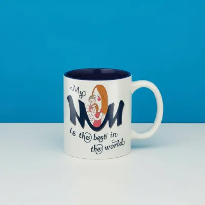 Mothers Day Personalized Mug for Mom