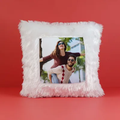 Forever Together Couple Cushion