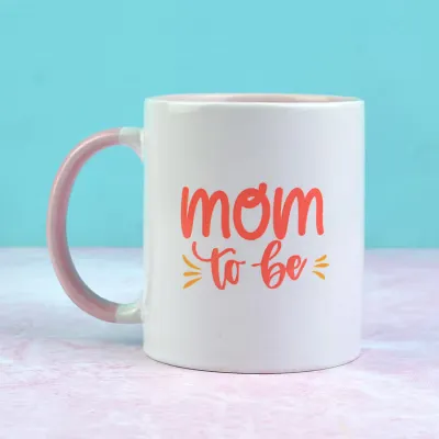 Mon to Be Cute Mug