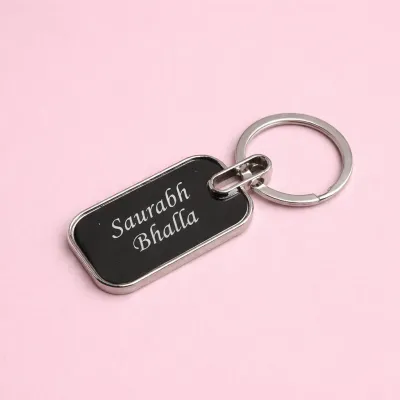 Stylish Durable Keychain for Men
