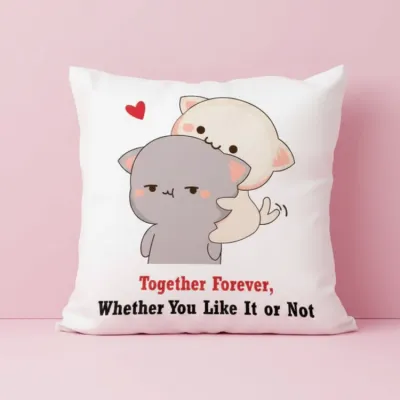Cute Valentine Love Cushion